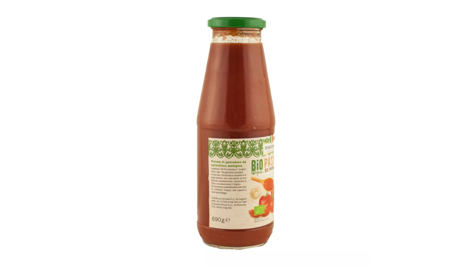 Passata di Pomodoro Bio