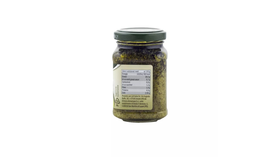 Pesto alla Genovese
