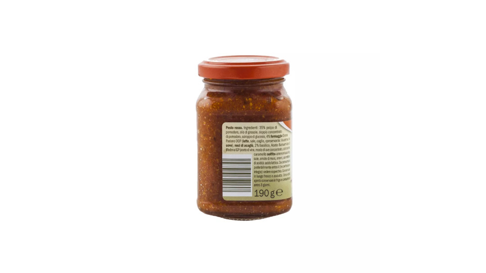 Pesto Rosso