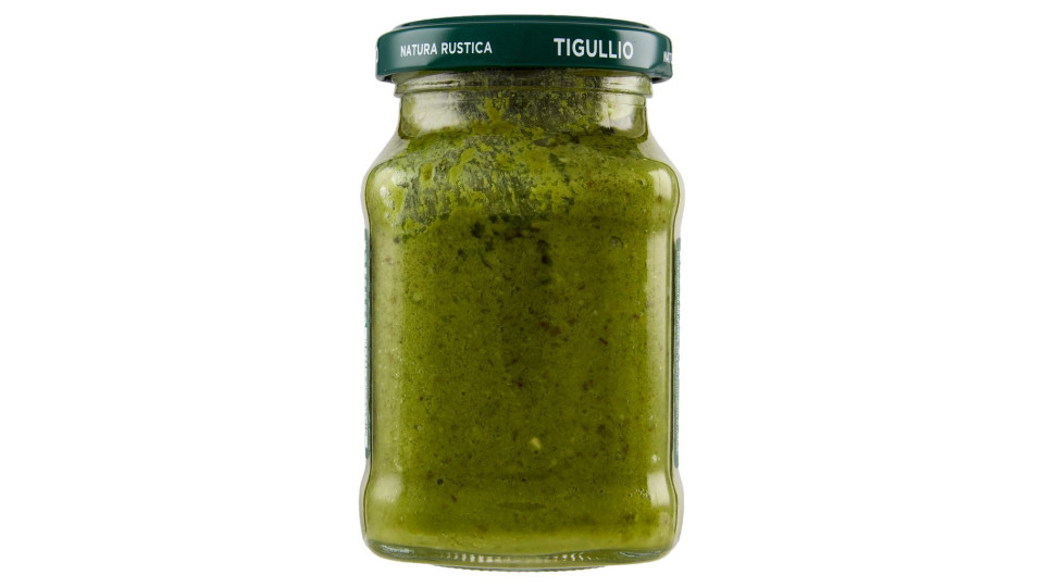 Granpesto alla Genovese con Aglio