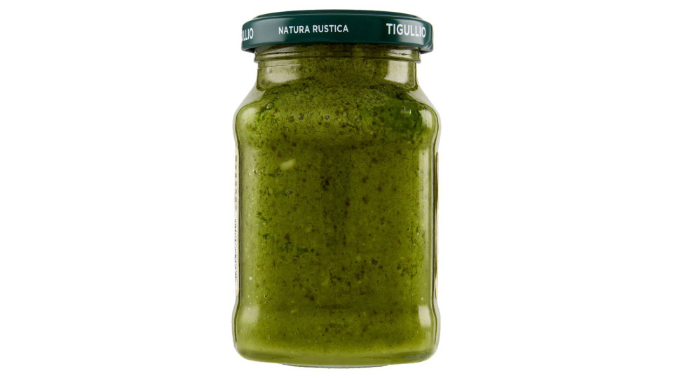 Granpesto alla Genovese senza Aglio