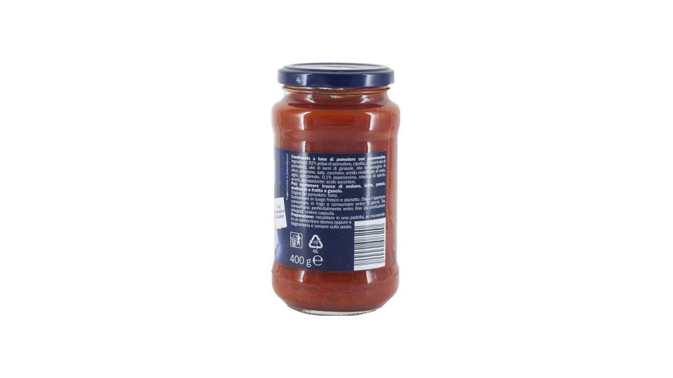 Sugo di Pomodoro Arrabbiata