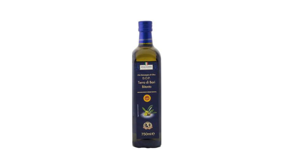 Olio Extra Vergine d'Oliva Dop Terra di Bari-bitonto