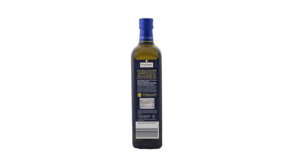 Olio Extra Vergine d'Oliva Dop Terra di Bari-bitonto