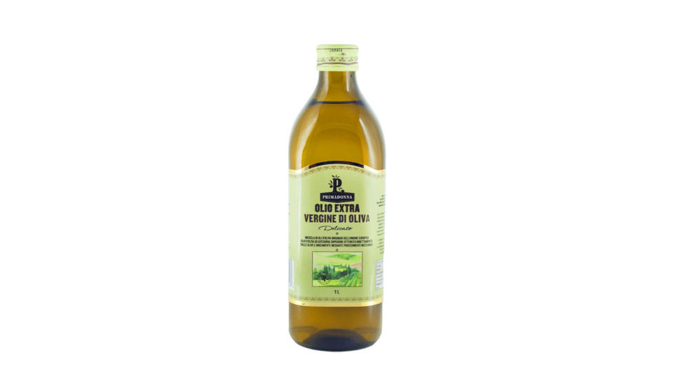 Olio Extra Vergine d'Oliva Delicato