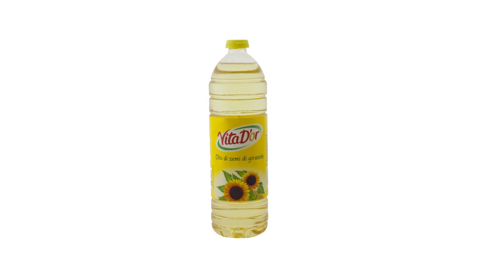 Olio di Semi di Girasole