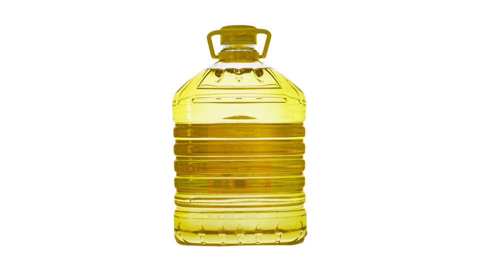 Olio di Semi di Girasole