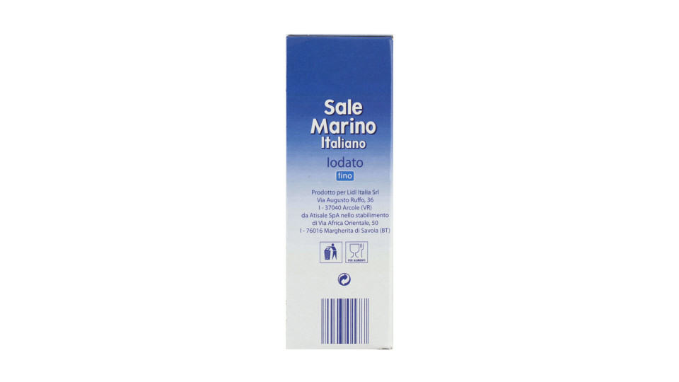 Sale Marino Iodato Fino