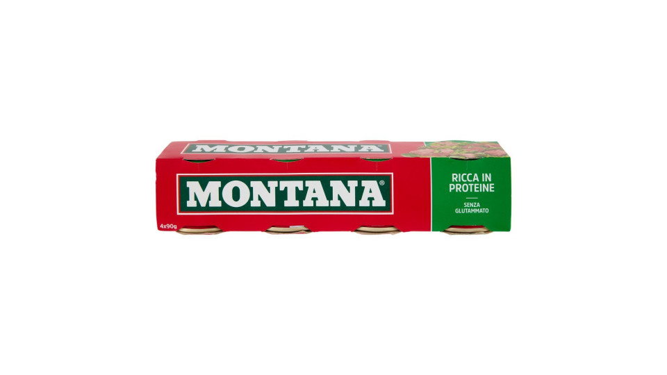 Carne Bovina in Gelatina 100% Carne Italiana