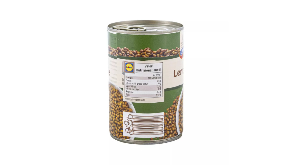 Lenticchie