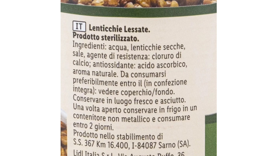Lenticchie
