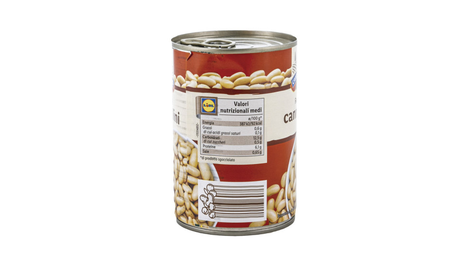Fagioli Cannellini