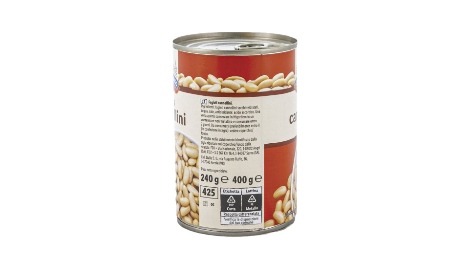 Fagioli Cannellini