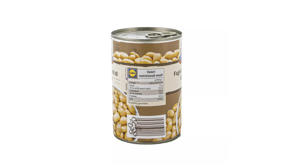 Fagioli Bianchi di Spagna
