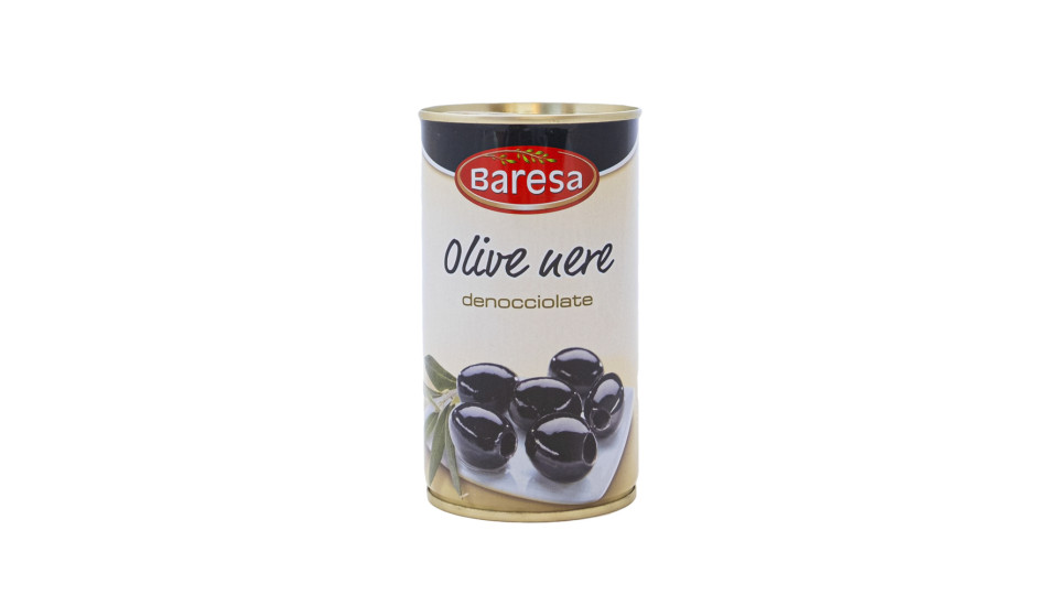 Olive Nere Denocciolate