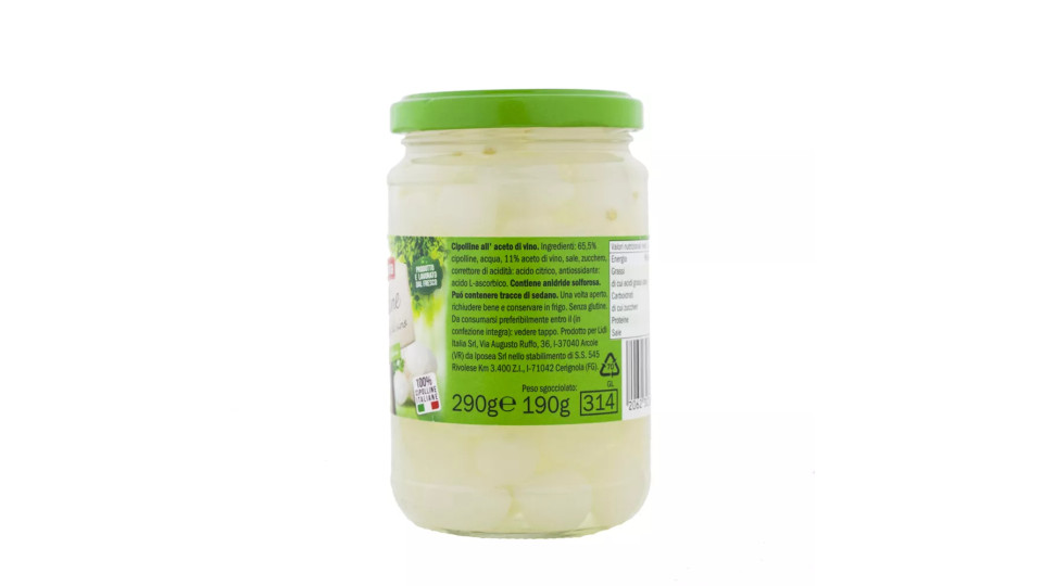 Cipolline Sott'Aceto