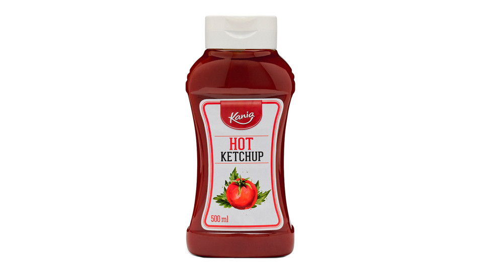 Ketchup Piccante