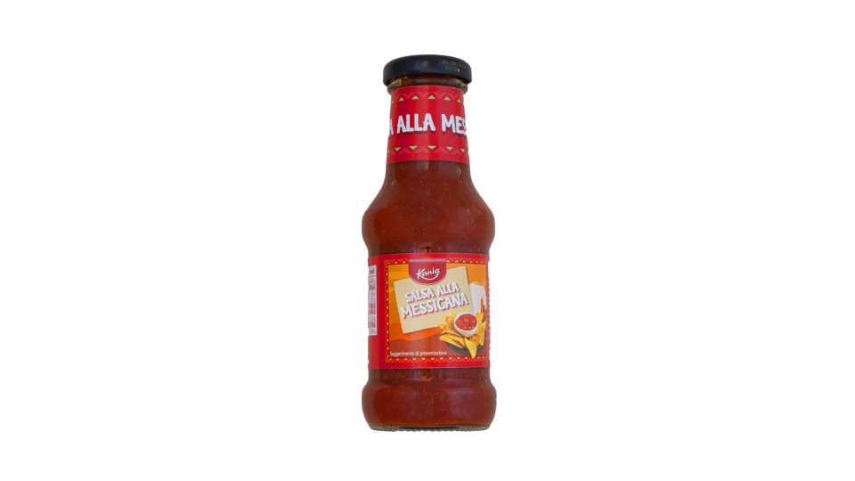 Salsa Rosa