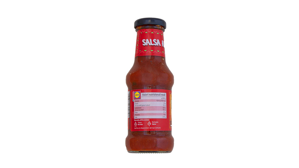 Salsa Rosa
