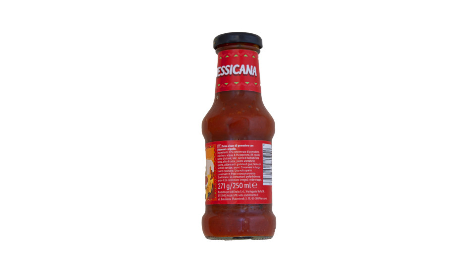 Salsa Rosa