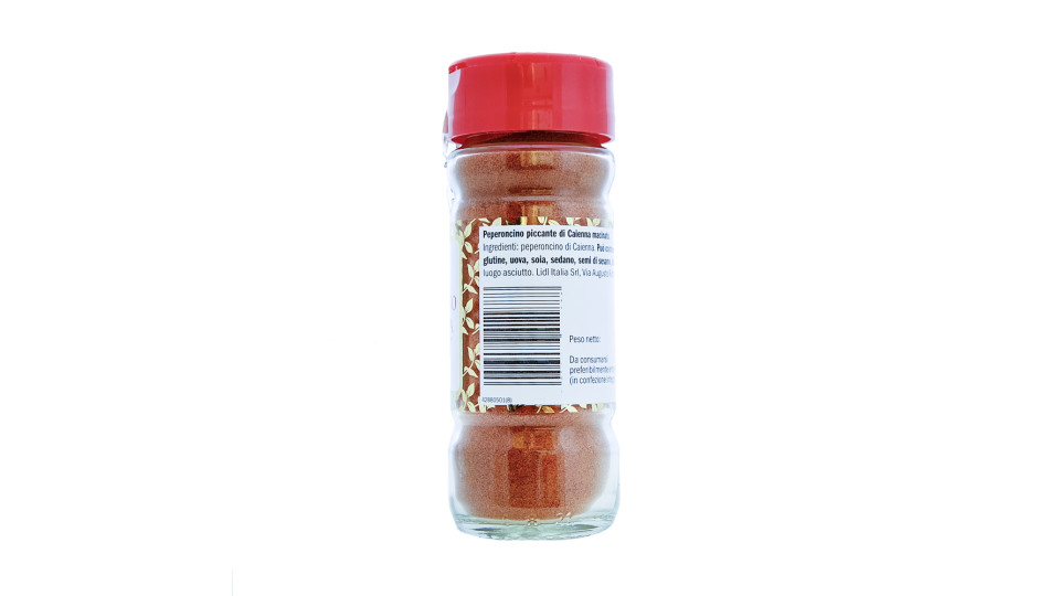 Peperoncino Macinato di Caienna