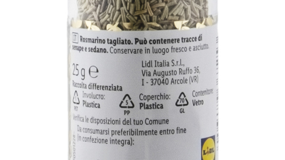 Rosmarino