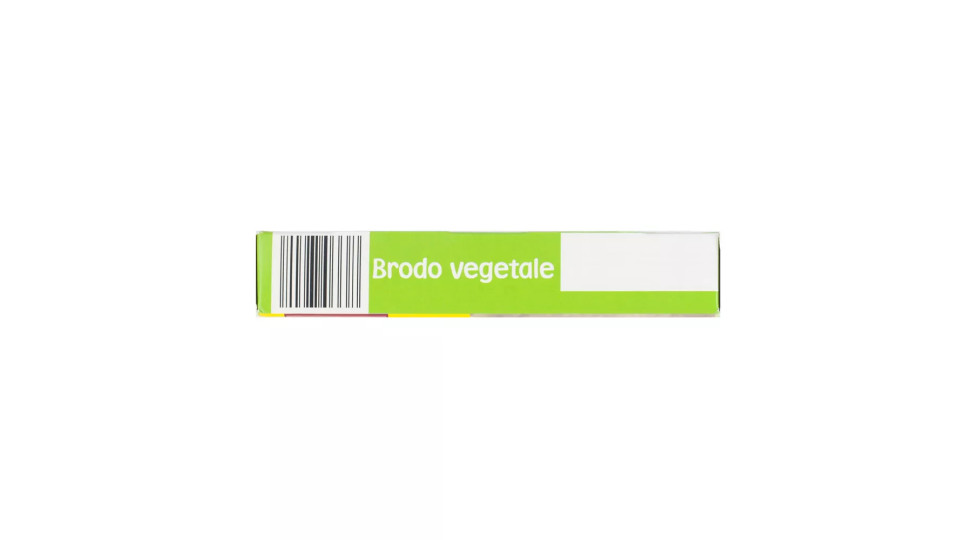 Dadi Gusto Vegetale 20 Cubetti