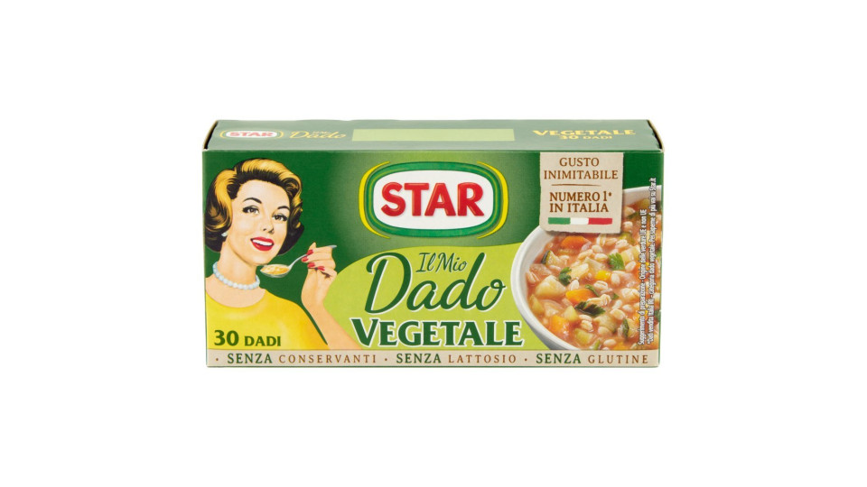 Dado Vegetale