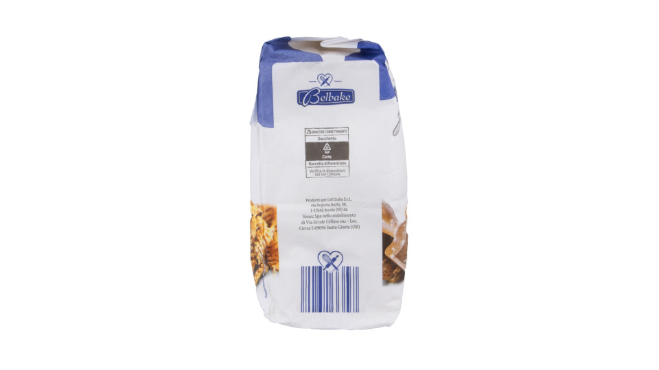 Farina di Grano Tenero Tipo "00"