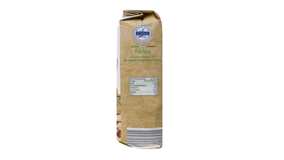 Farina per Pizza