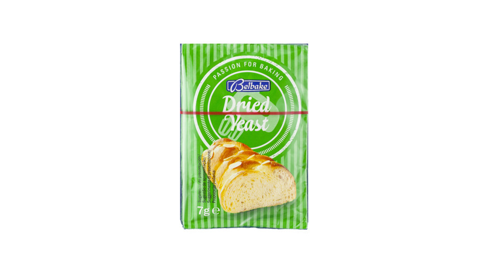 Lievito in Polvere