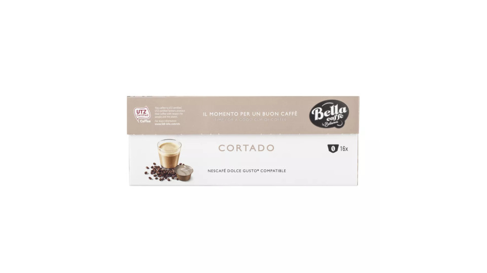 Capsule Caffè Espresso Compatibili con Nescafé Dolce Gusto®