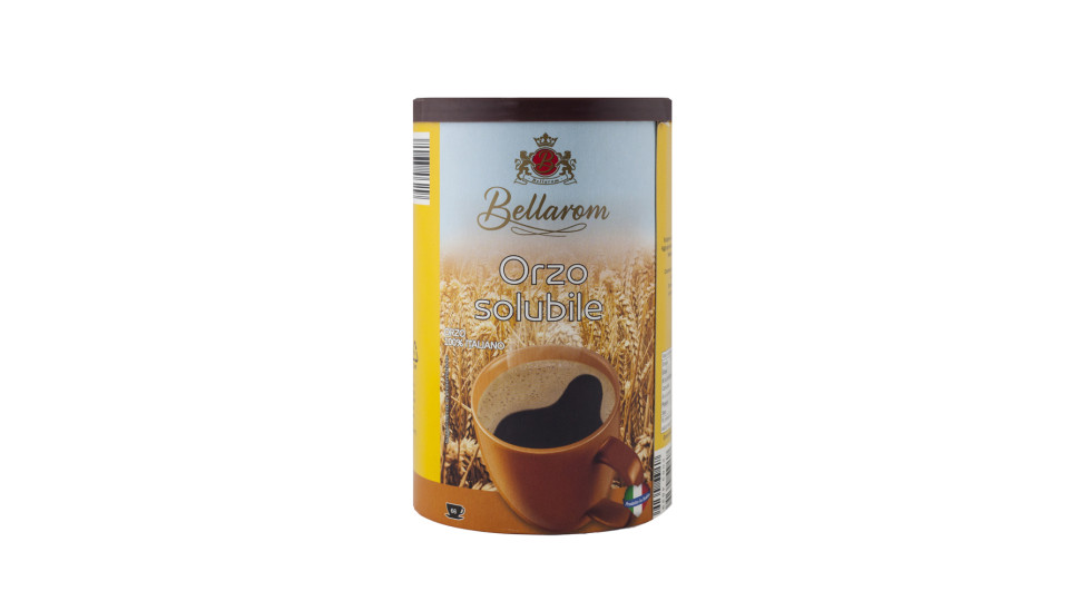 Orzo Solubile