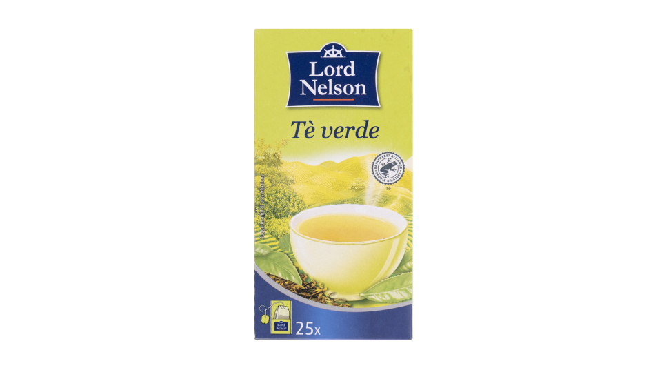 Tè Verde