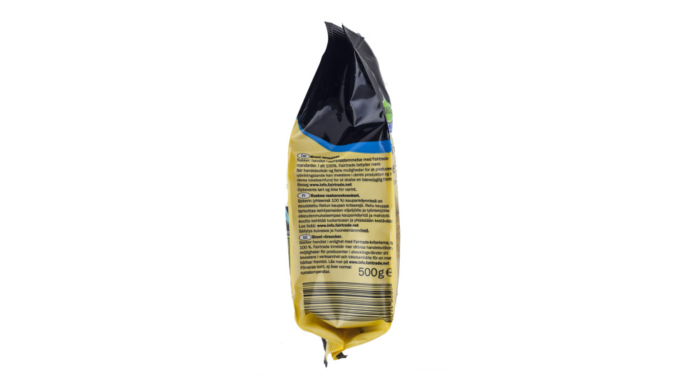 Zucchero di Canna Commercio Equo e Solidale