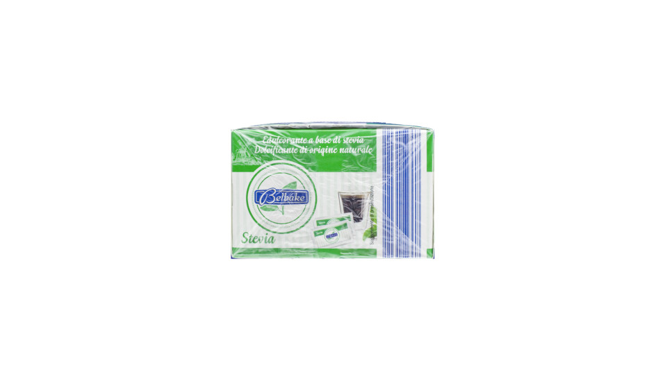 Stevia in Bustine