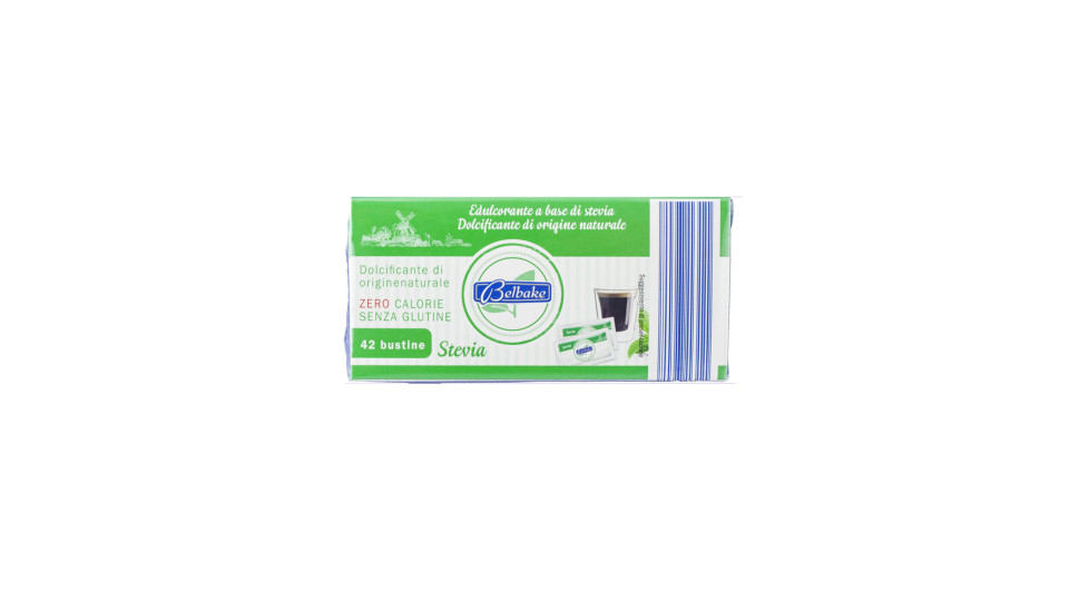 Stevia in Bustine