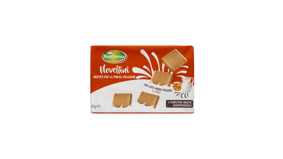 Biscotti Novellini