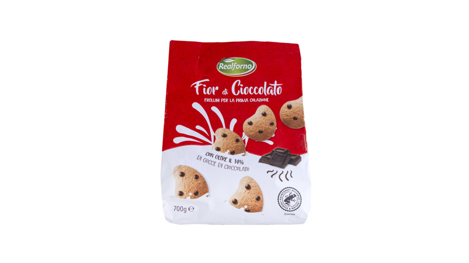 Frollini Fior di Cioccolato