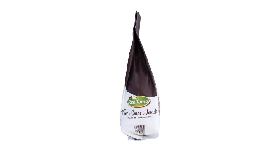 Frollini Fior di Cacao e Nocciole