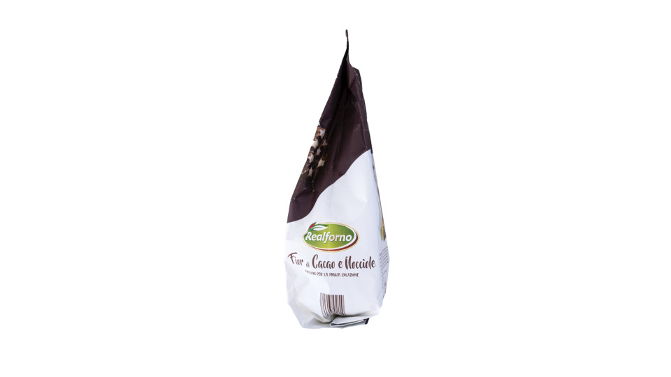 Frollini Fior di Cacao e Nocciole