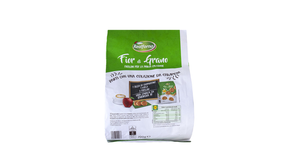 Frollini Fior di Grano