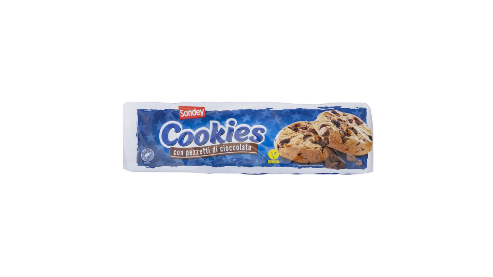 Cookies al Cioccolato