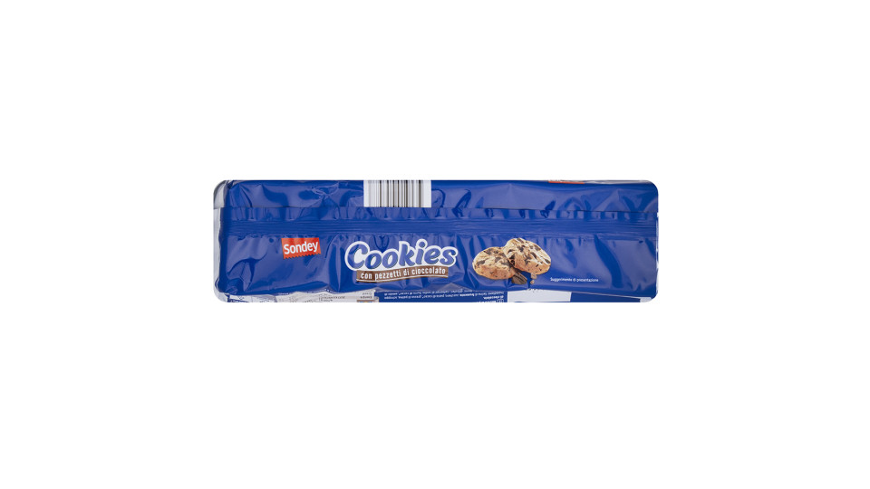 Cookies al Cioccolato