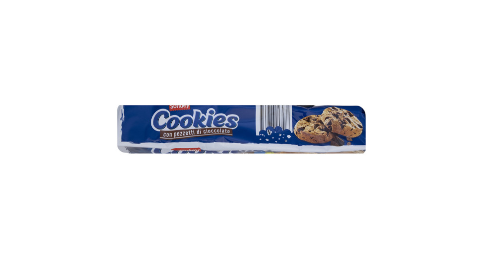 Cookies al Cioccolato