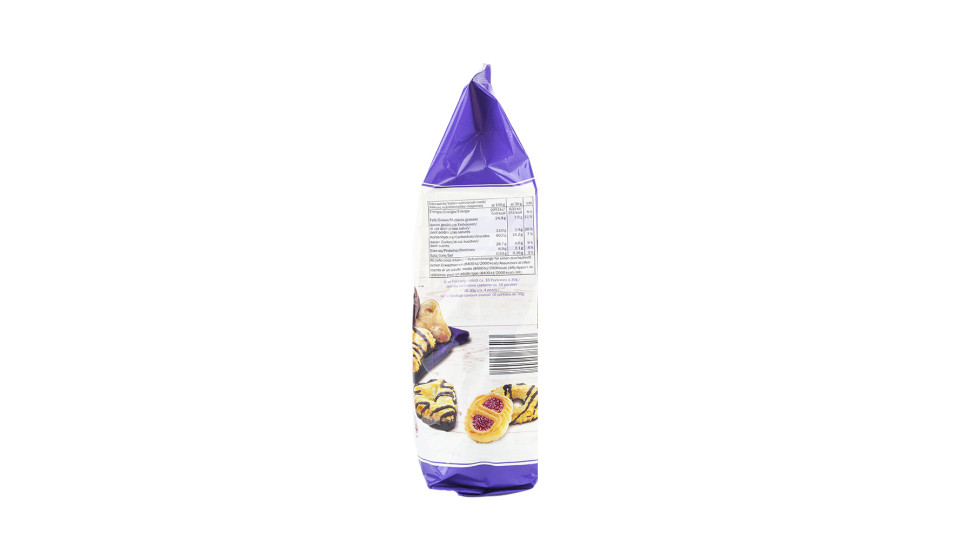 Biscotti con Cioccolato