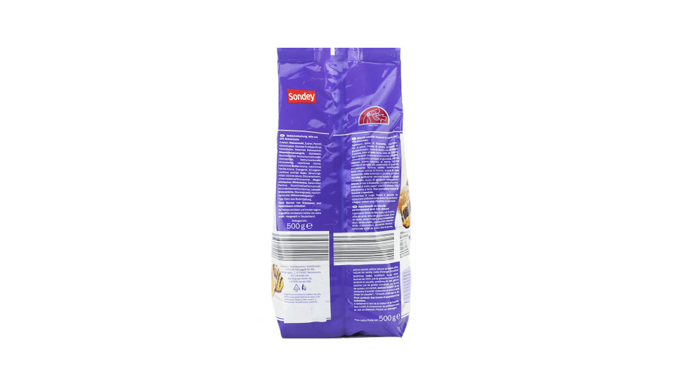 Biscotti con Cioccolato