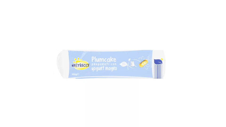 Plumcake allo Yogurt