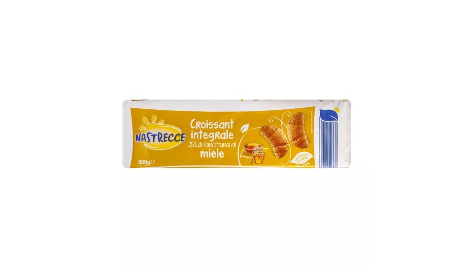 Croissant Integrale al Miele