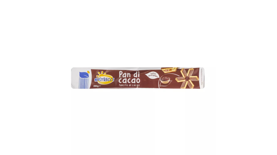 Pan di Cacao con Farcitura al Cacao